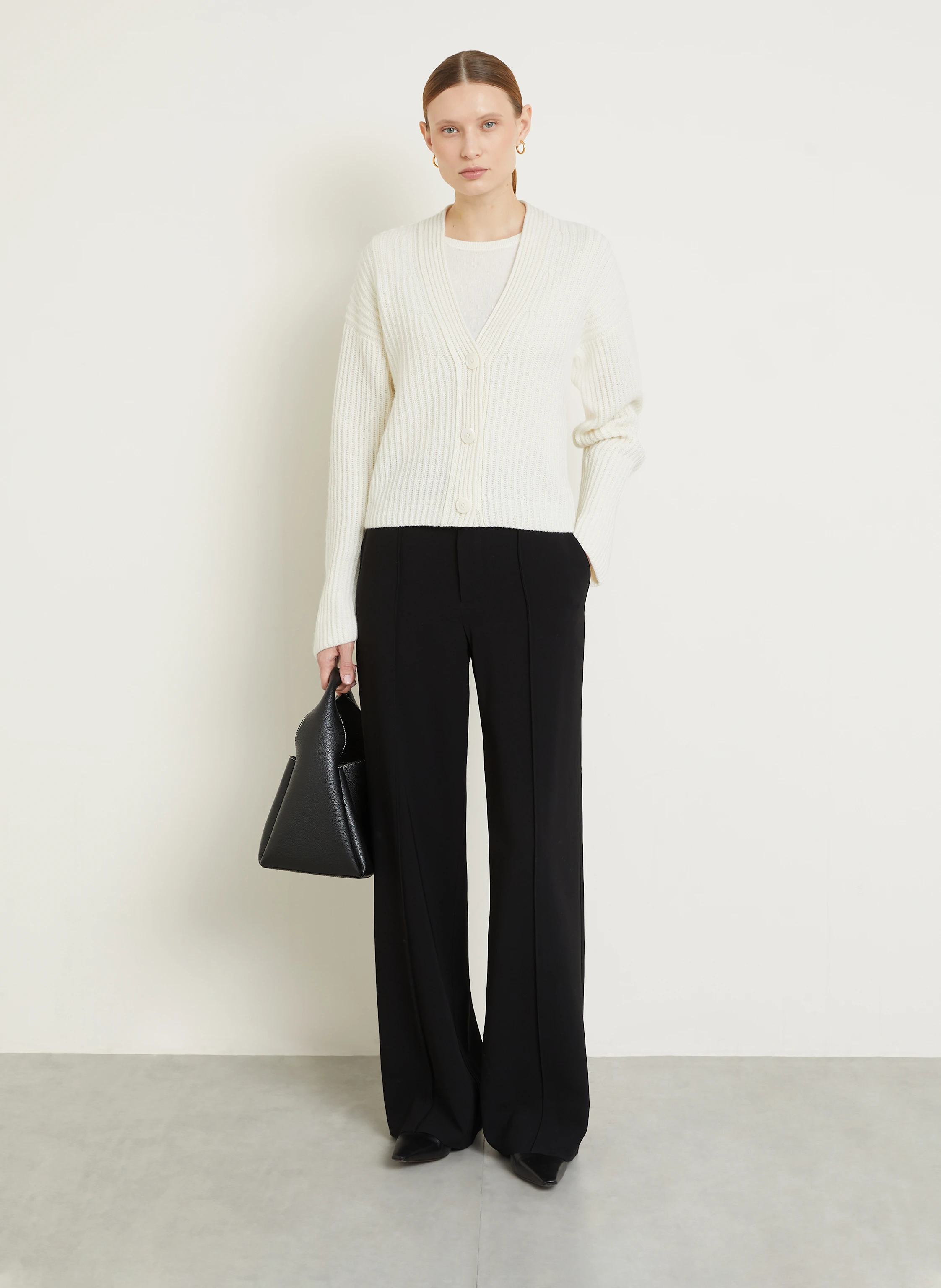 IRIS von ARNIM Strickjacke aus Cashmere