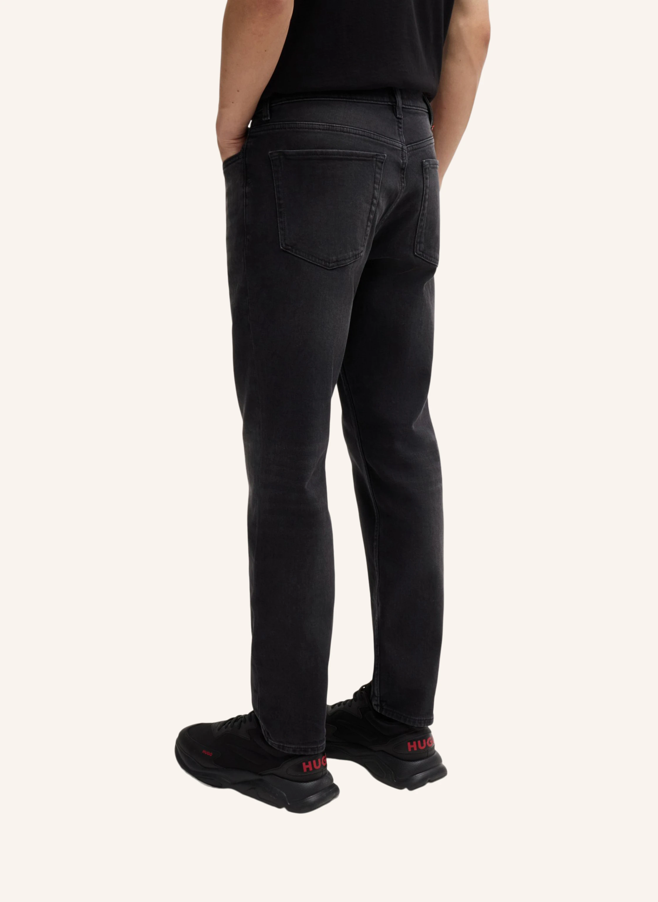 HUGO Jeans HUGO 634 Tapered Fit