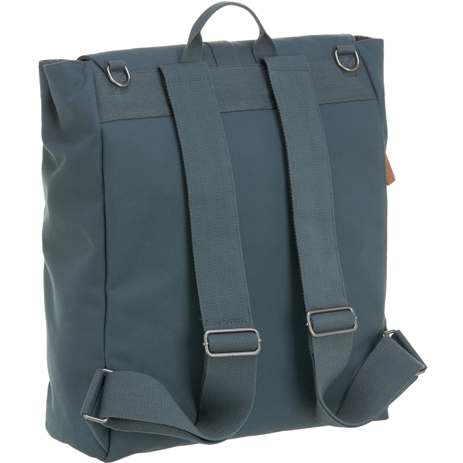 LÄSSIG Wickelrucksack GRE Backpack Adventure Petrol
