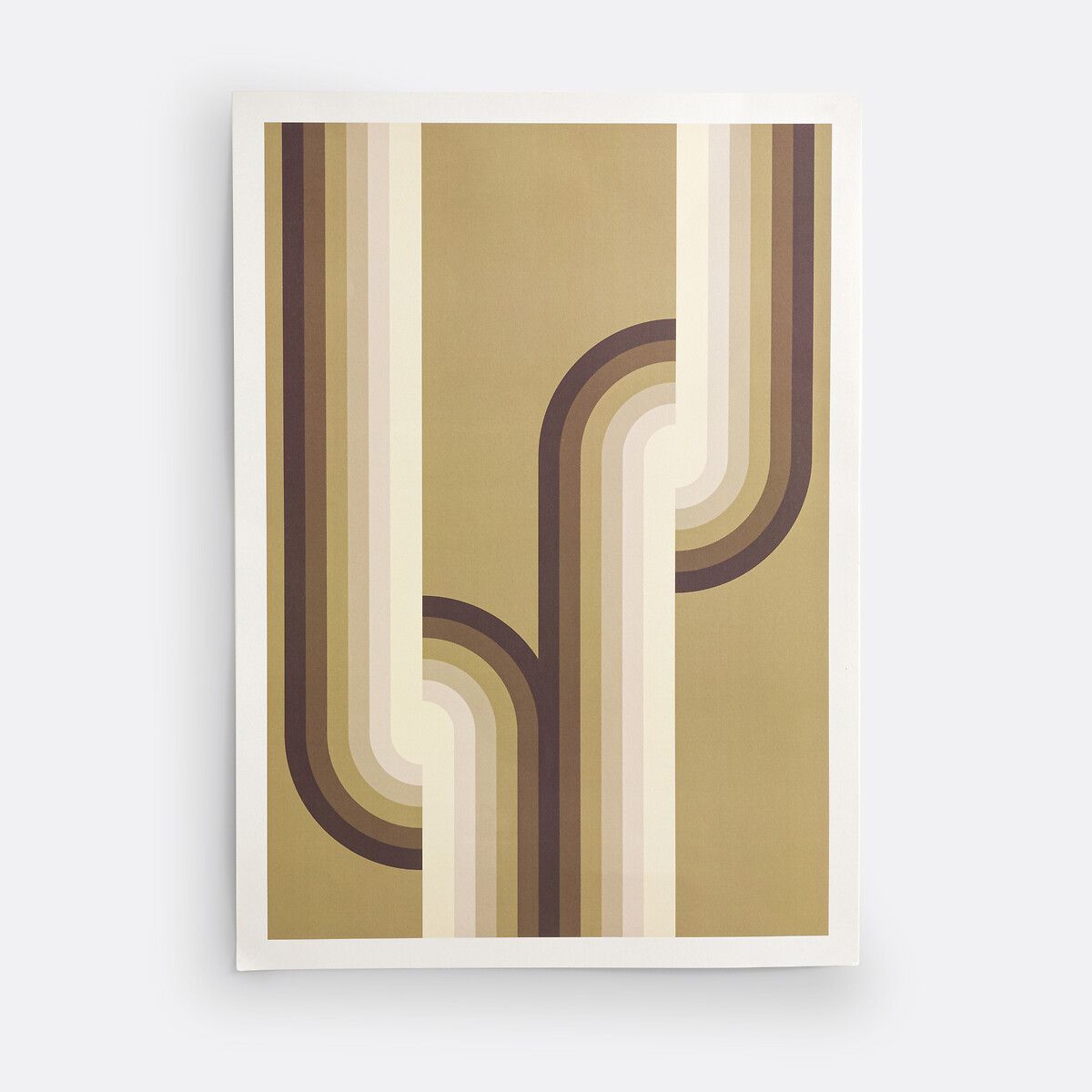 LA REDOUTE INTERIEURS<br>Pôster impresso 50 x 70 cm, William