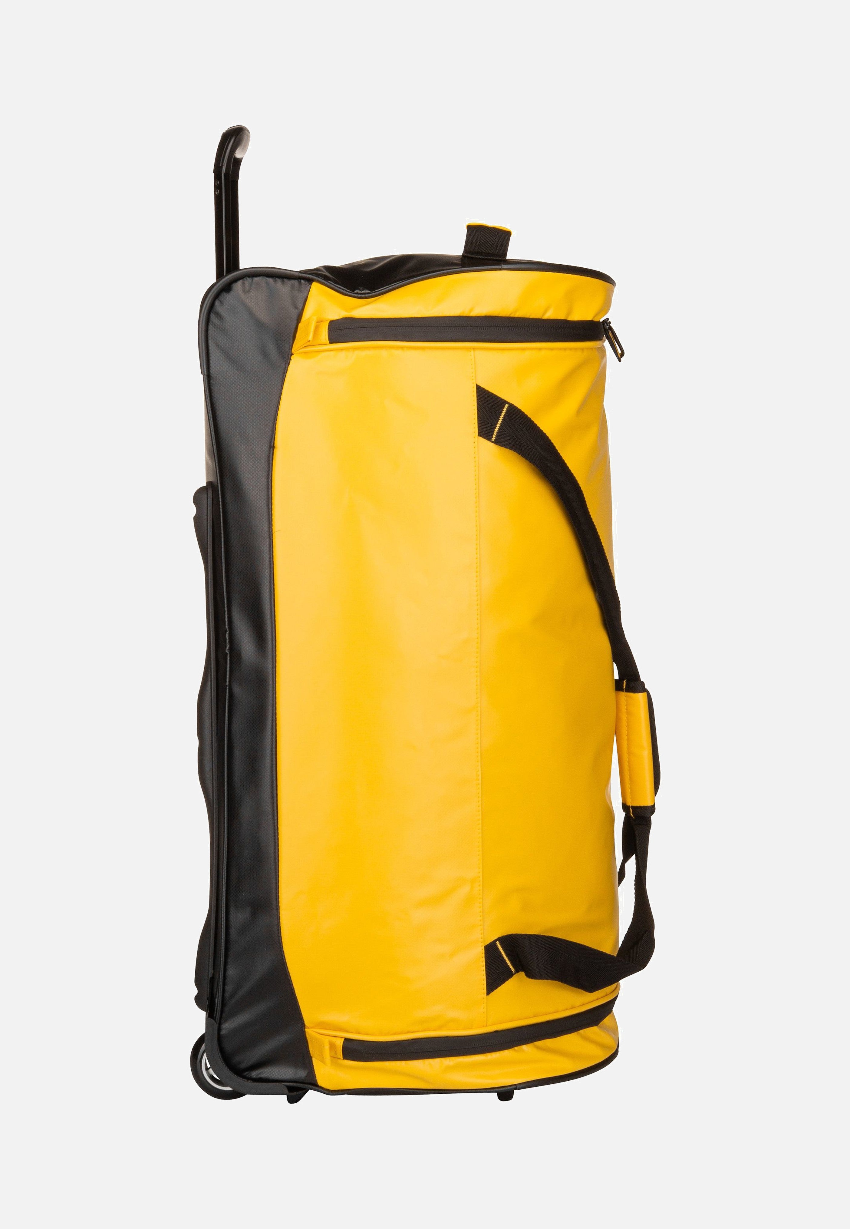 Basics Gelb - Travel Bag