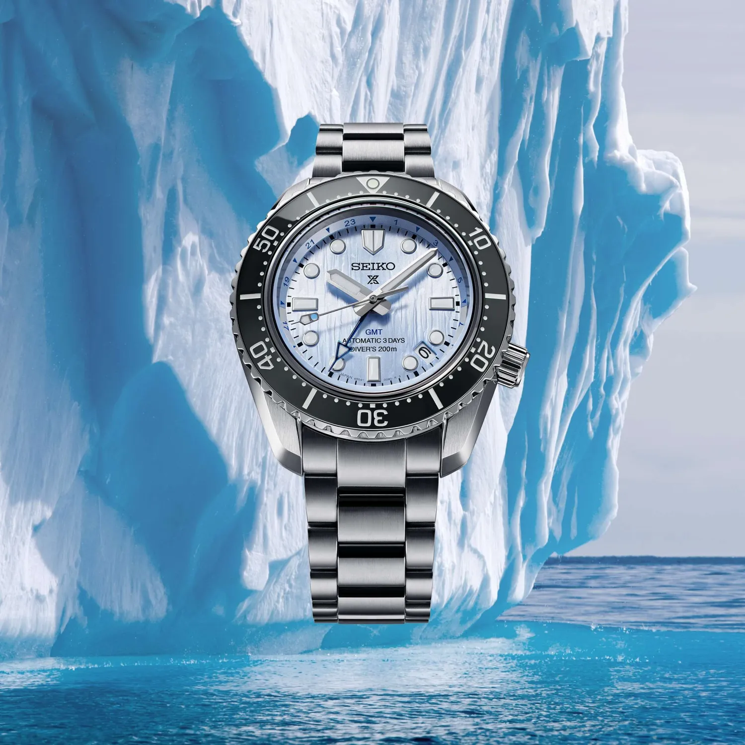 Seiko Prospex Diver Save The Ocean Limited Edition SPB385J1