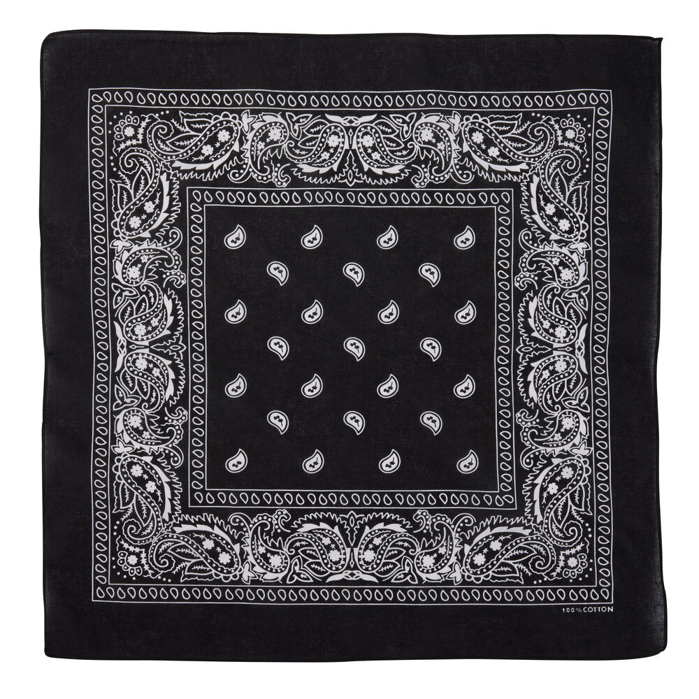 Bahne Accessories  Bandana - sort