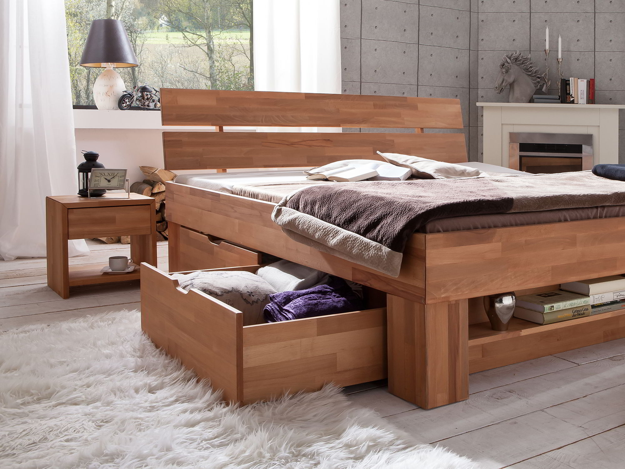Bettkastenset JENNY