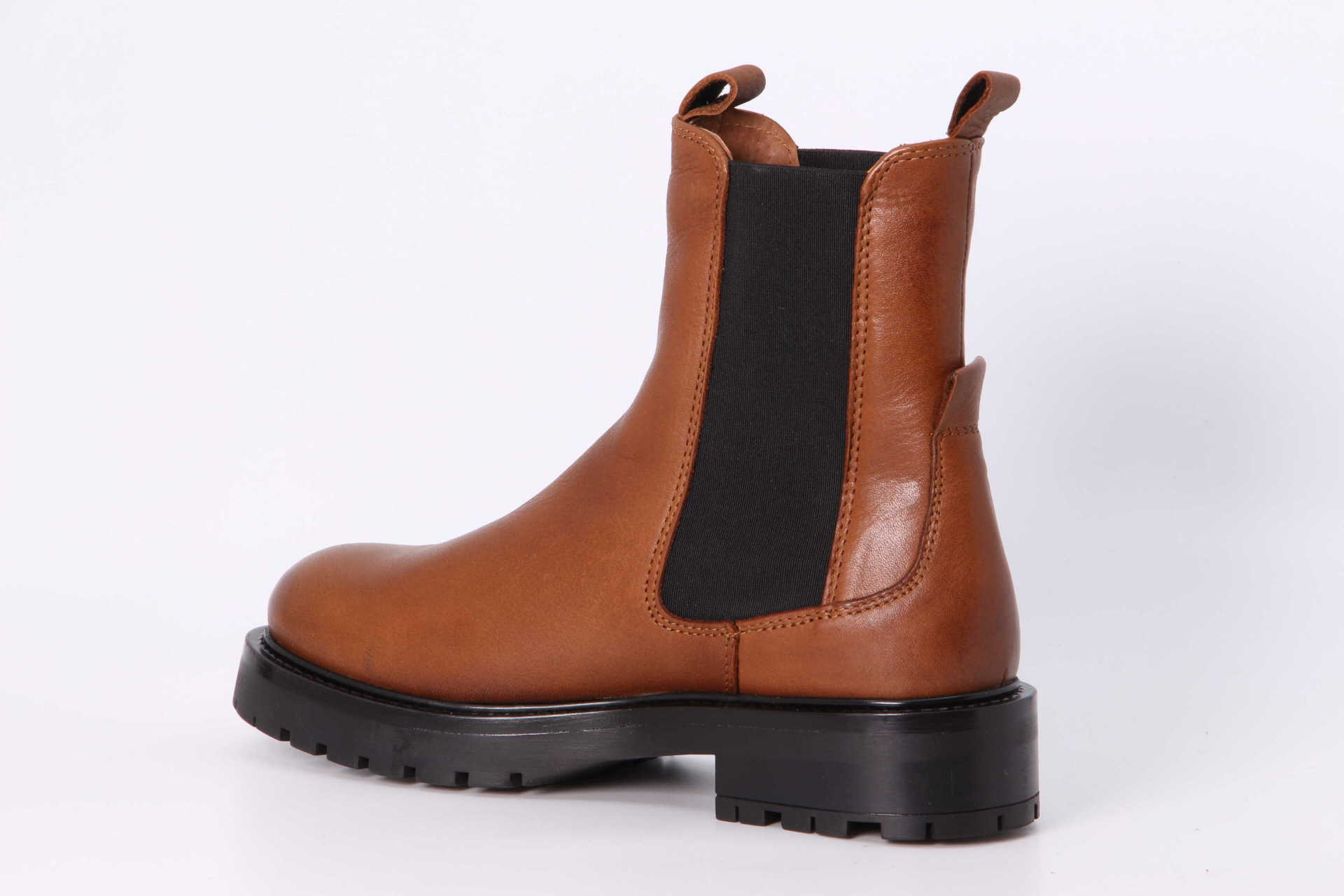 Belvida Chelsea cognac