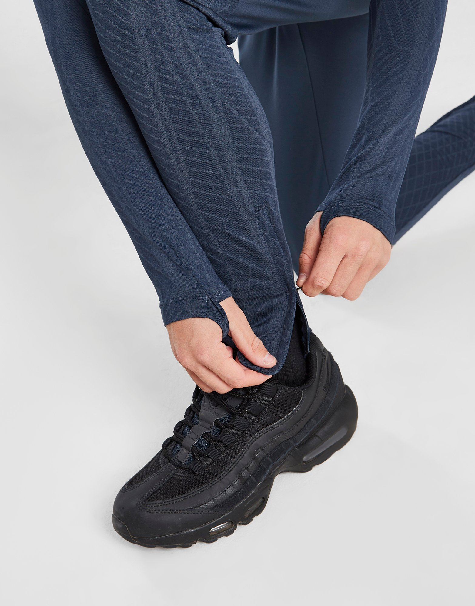 Nike Pantalon de survêtement FC Barcelona Junior