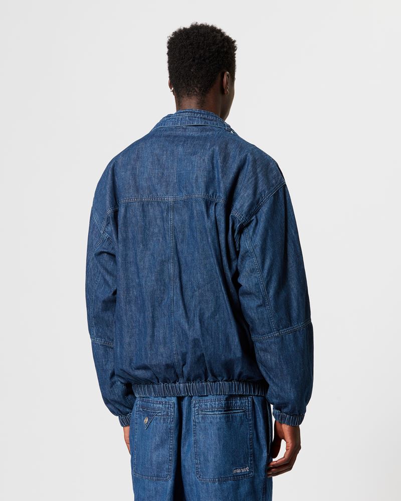 HAUT EN DENIM CLODE
