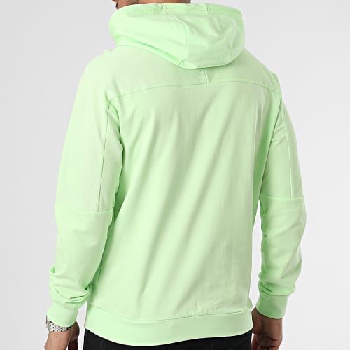 Sweat Capuche 3RPM38-PJMHZ Vert Clair