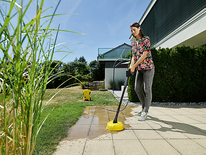 Nettoyeur haute pression Karcher K3 Power Control Home 120 bar
