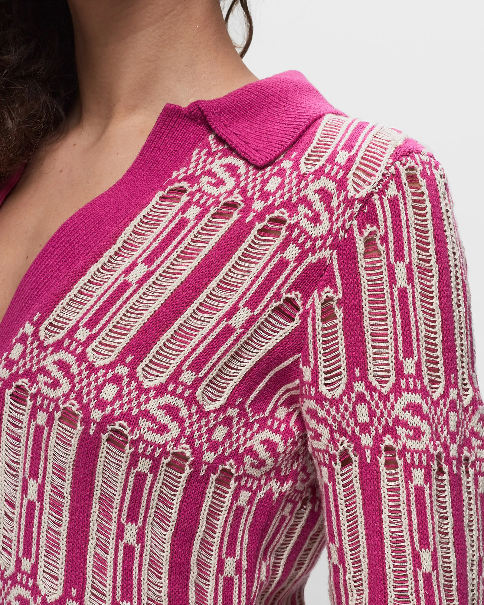 Stine Goya Kiza, 2031 Graphic Knit