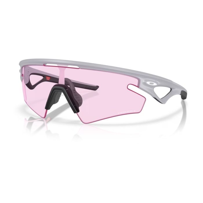 Oakley Unisex Solbriller Sphaera Slach (Prizm Low Light) Hvid