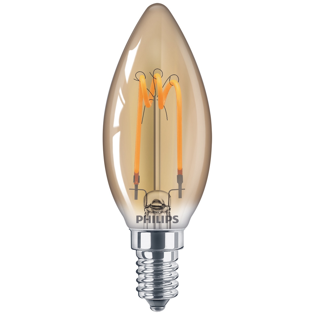 Philips Classic LED lyspære 8718696767450