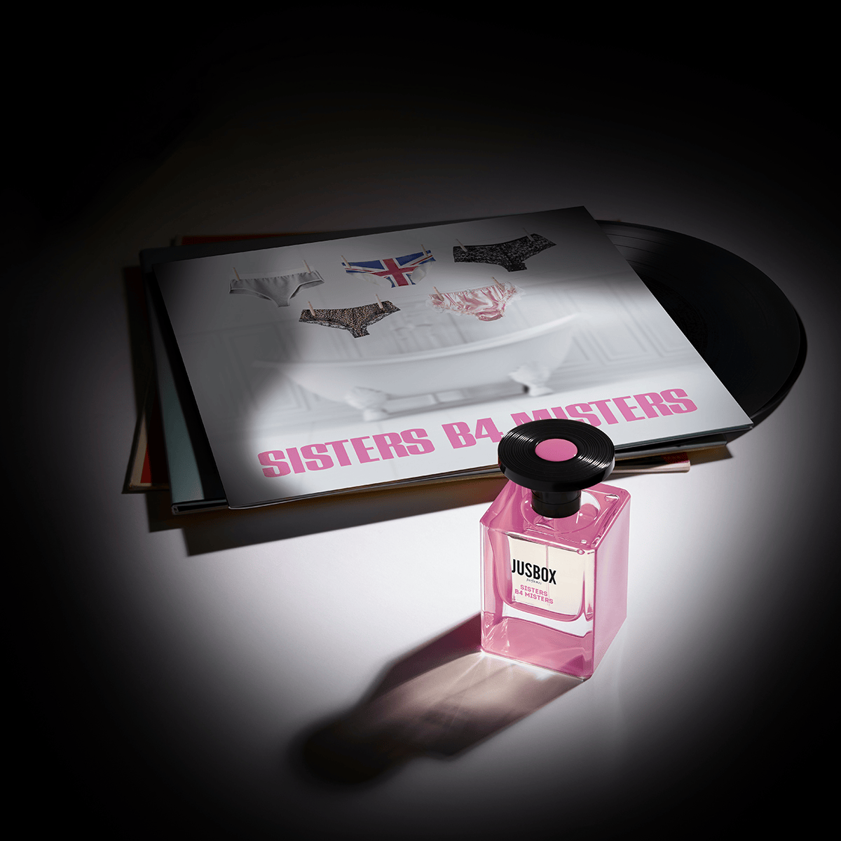 Sisters B4 Misters Eau de Parfum 78ml