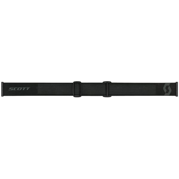 Masque de ski SCOTT SHIELD MINERAL BLACK/SOLAR BLACK CHROME