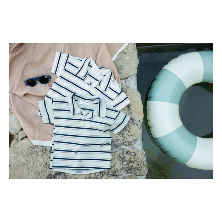 1+ in the family Polo Vintage Will | Vert pâle
