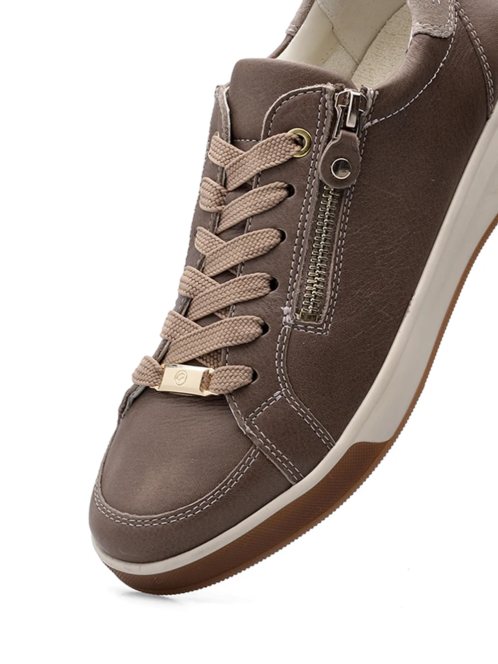Schnürschuh Rom moon