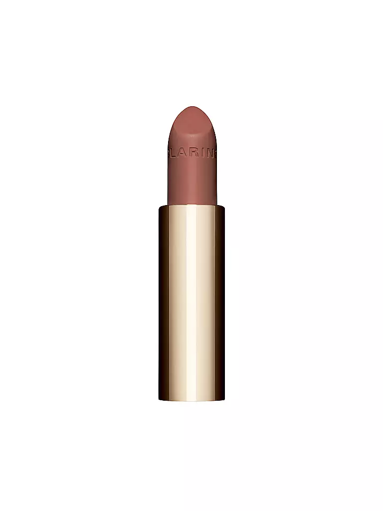 CLARINS Lippenstift - Joli Rouge Velvet Refill (758V Sandy Pink) dunkelrot