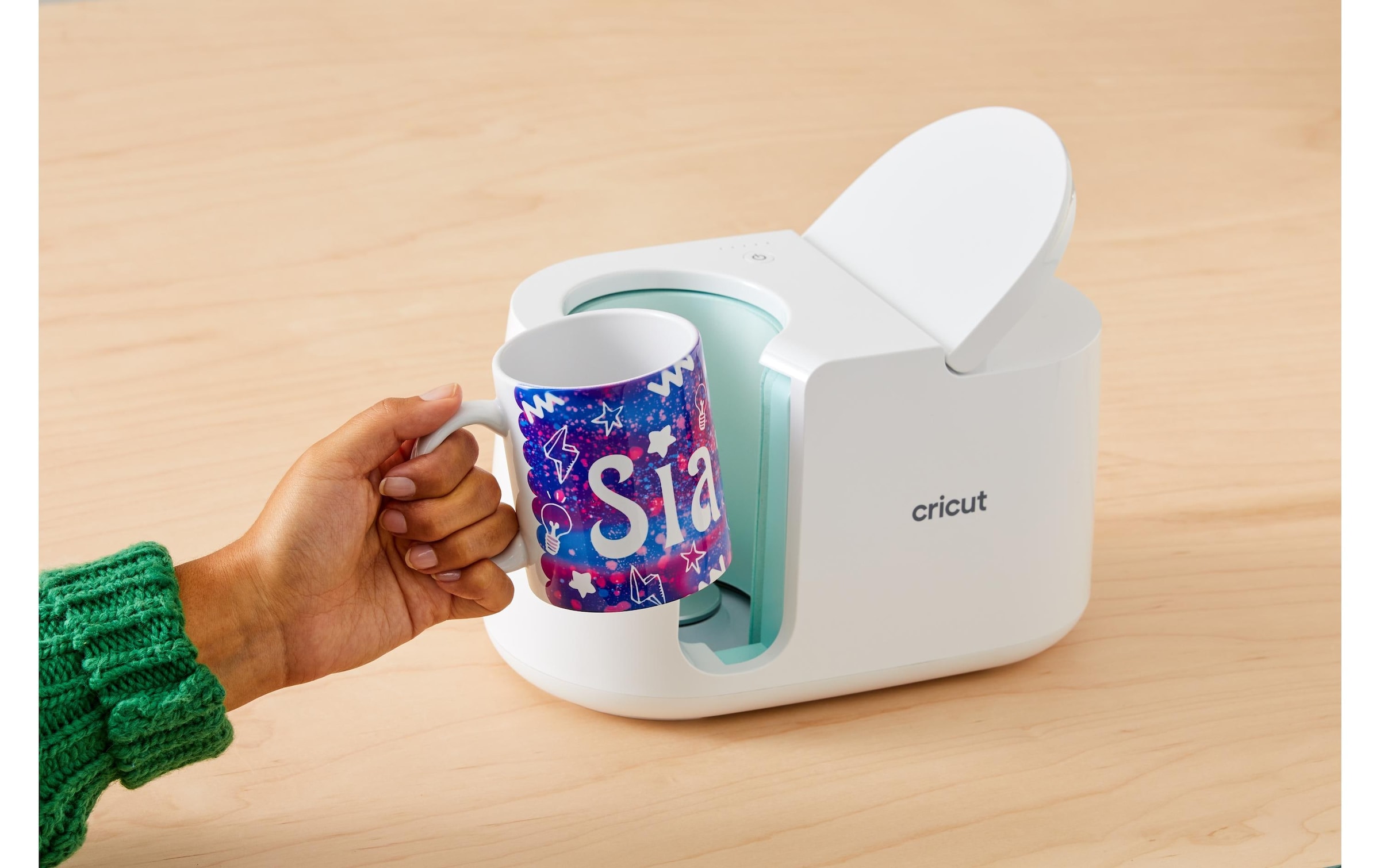 Cricut Tasse »Infusible Ink / Mug«