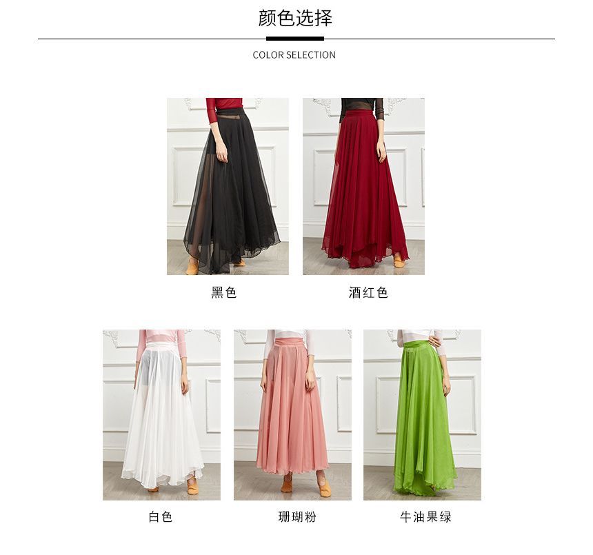 Cossita - Dans maxi-rok
