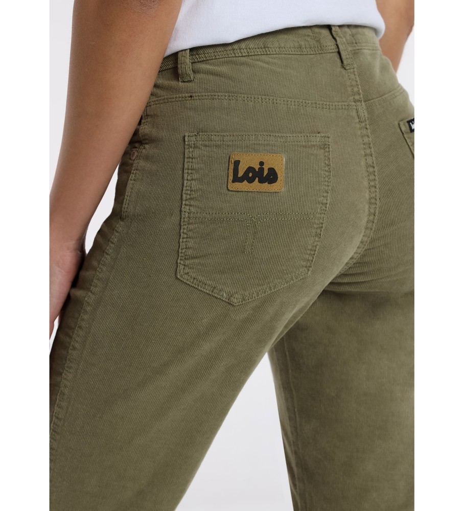 Lois Jeans 131304 Verde