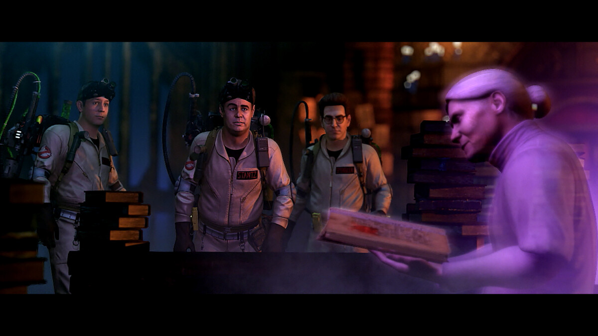 Ghostbusters: The Video Game Remastered - PS4