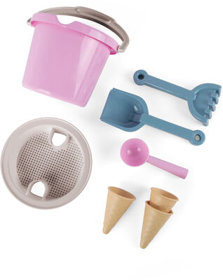 Dantoy TB Sandsett, Rosa