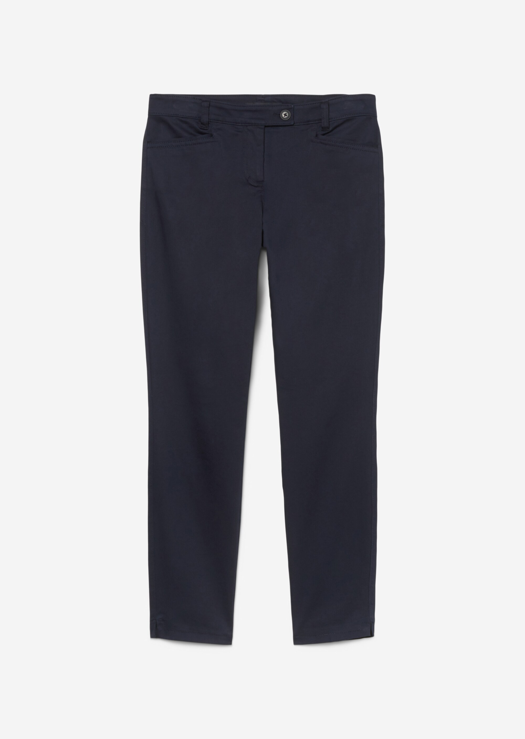 Hose Modell LAXÅ slim aus Smooth Sateen Stretch