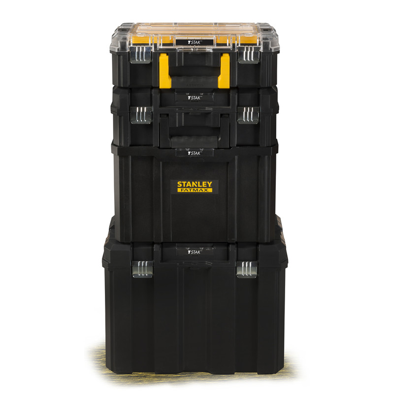 Stanley FATMAX® Pro-Stack gereedschapswagen 512x435x990mm