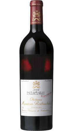 Château Mouton Rothschild 1er Grand Cru Classé 2009 Pauillac Rouge