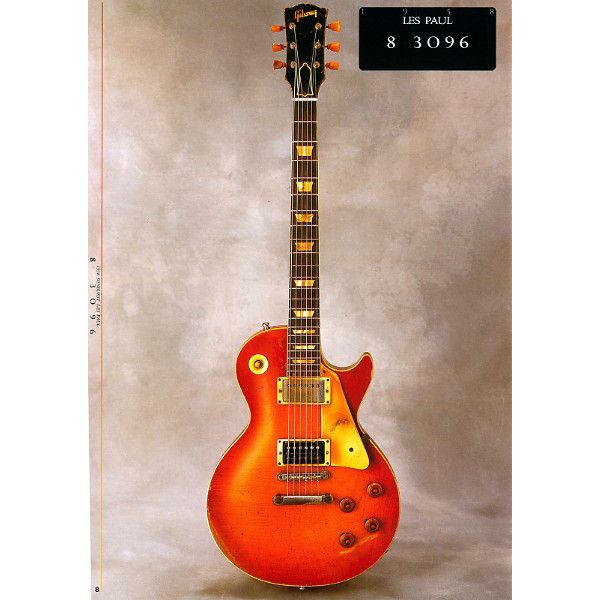 Hal Leonard The Beauty Of The Burst BOTB