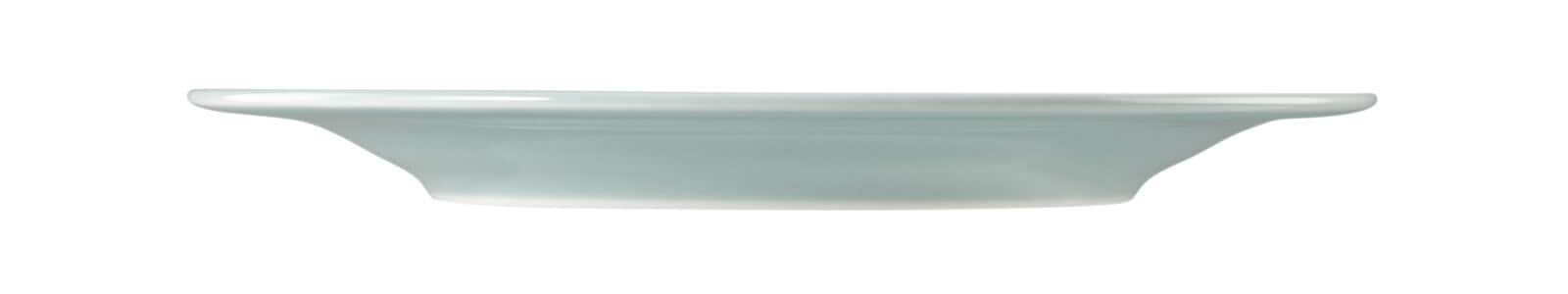 Seltmann Weiden Frühstücksteller BEAT COLOR GLAZE 6er Set arktisblau