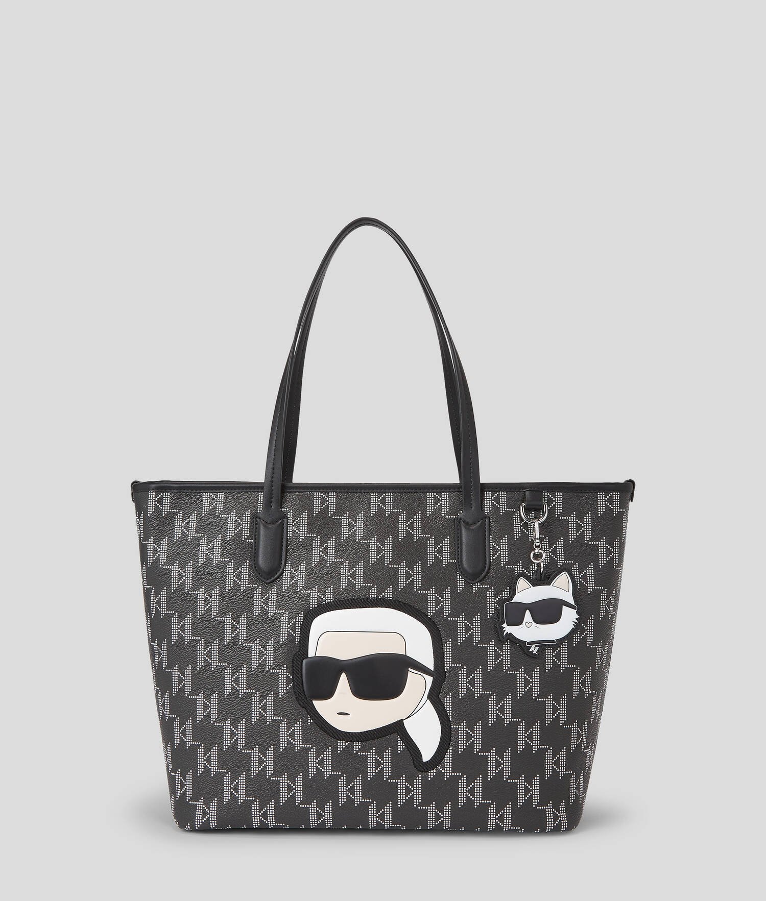 GRAND CABAS K/IKONIK MONOGRAM