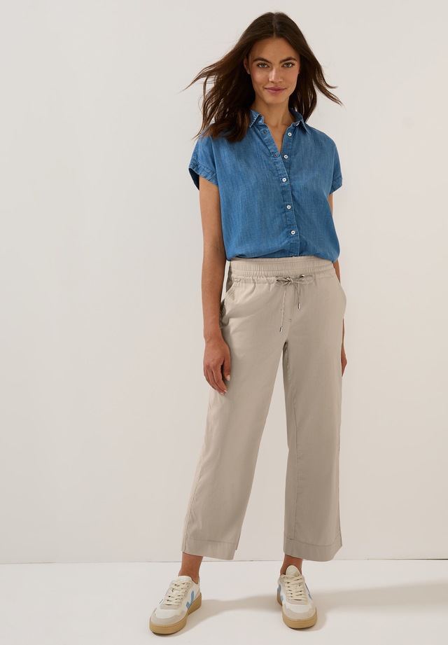Cecil 7/8-Hose »Style Neele«  mit elastischem Bund und Tunnelzug