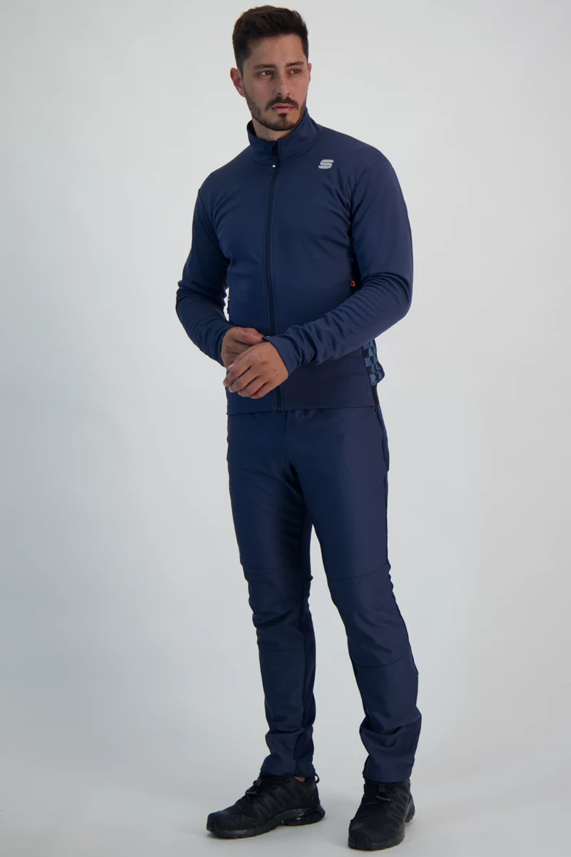 Sportful Squadra Herren Langlaufjacke