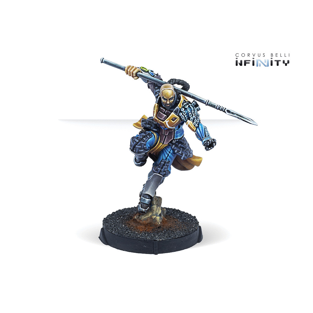 Infinity Code One - Yu Jing Collection Pack