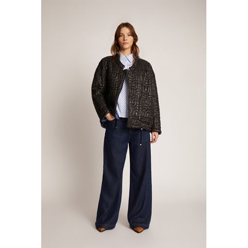 Munthe Timothie Jakke, Black, 42
