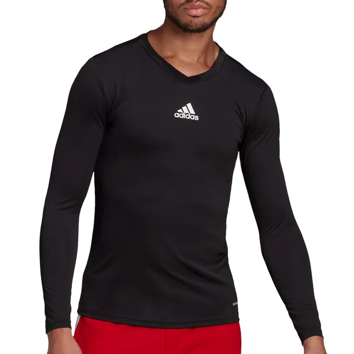 Adidas Team Base Longsleeve Heren