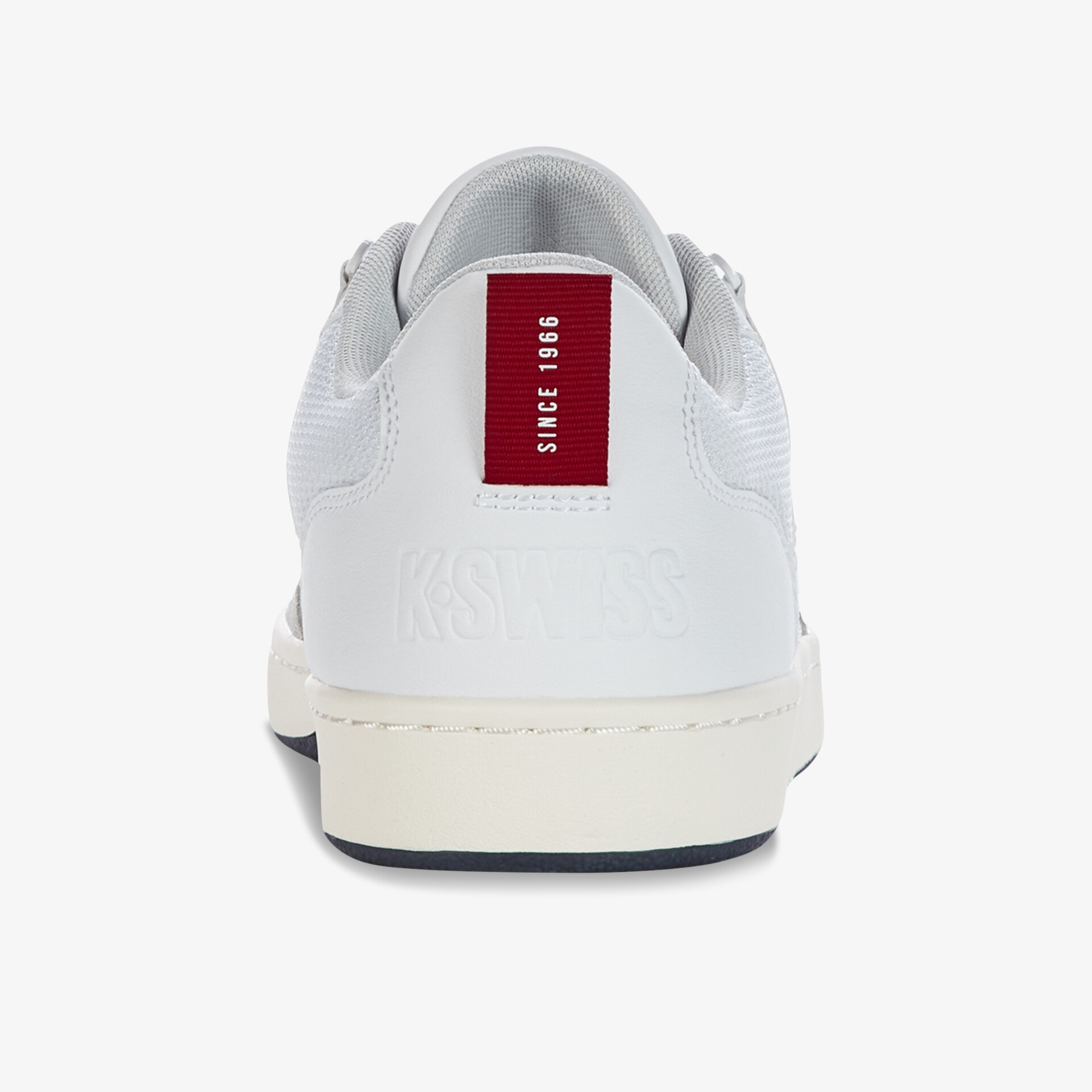 K-SWISS Herren Sneaker Low weiß