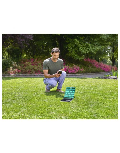 Gardena Beregeningsventiel 9v Bluetooth - Bewateringstoebehoor -