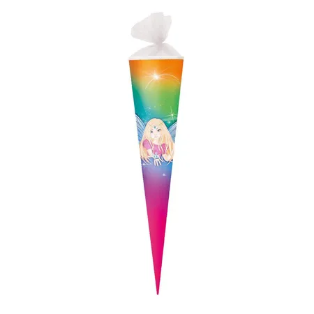 Herlitz Schultüte Fee, rund, 70 cm