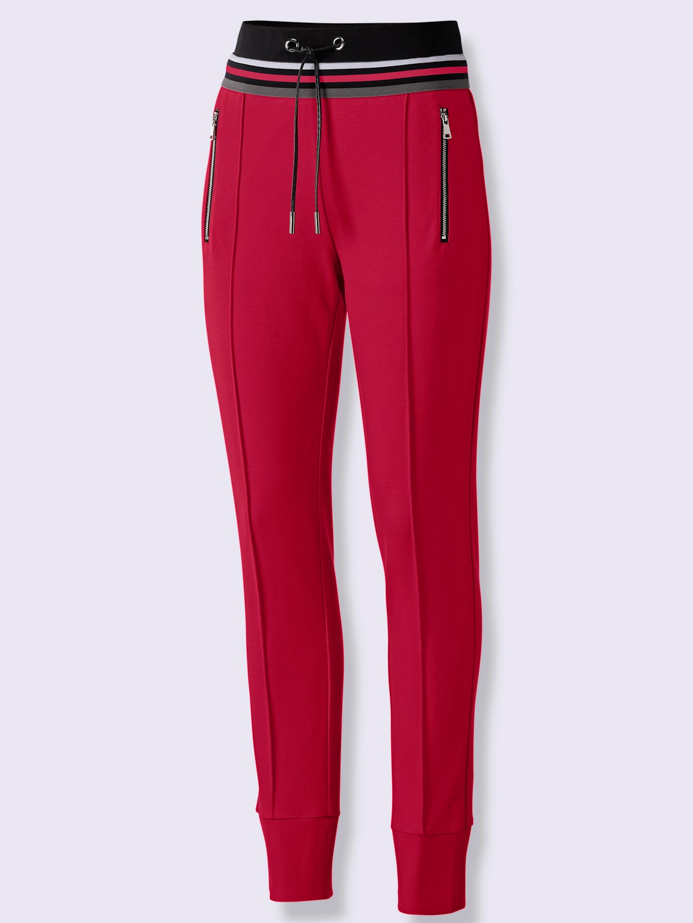 Pantalon en jersey aussi confortable qu'un pantalon de jogging