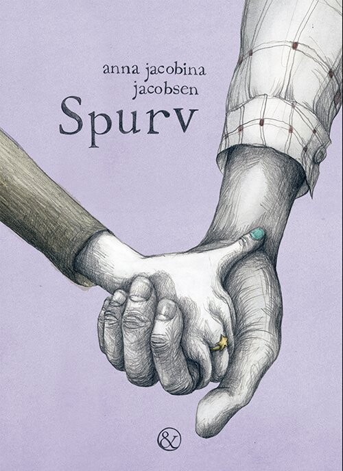 Spurv - Anna Jacobina Jacobsen - Bog