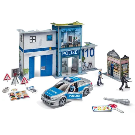 Ravensburger tiptoi Spielwelt Polizei