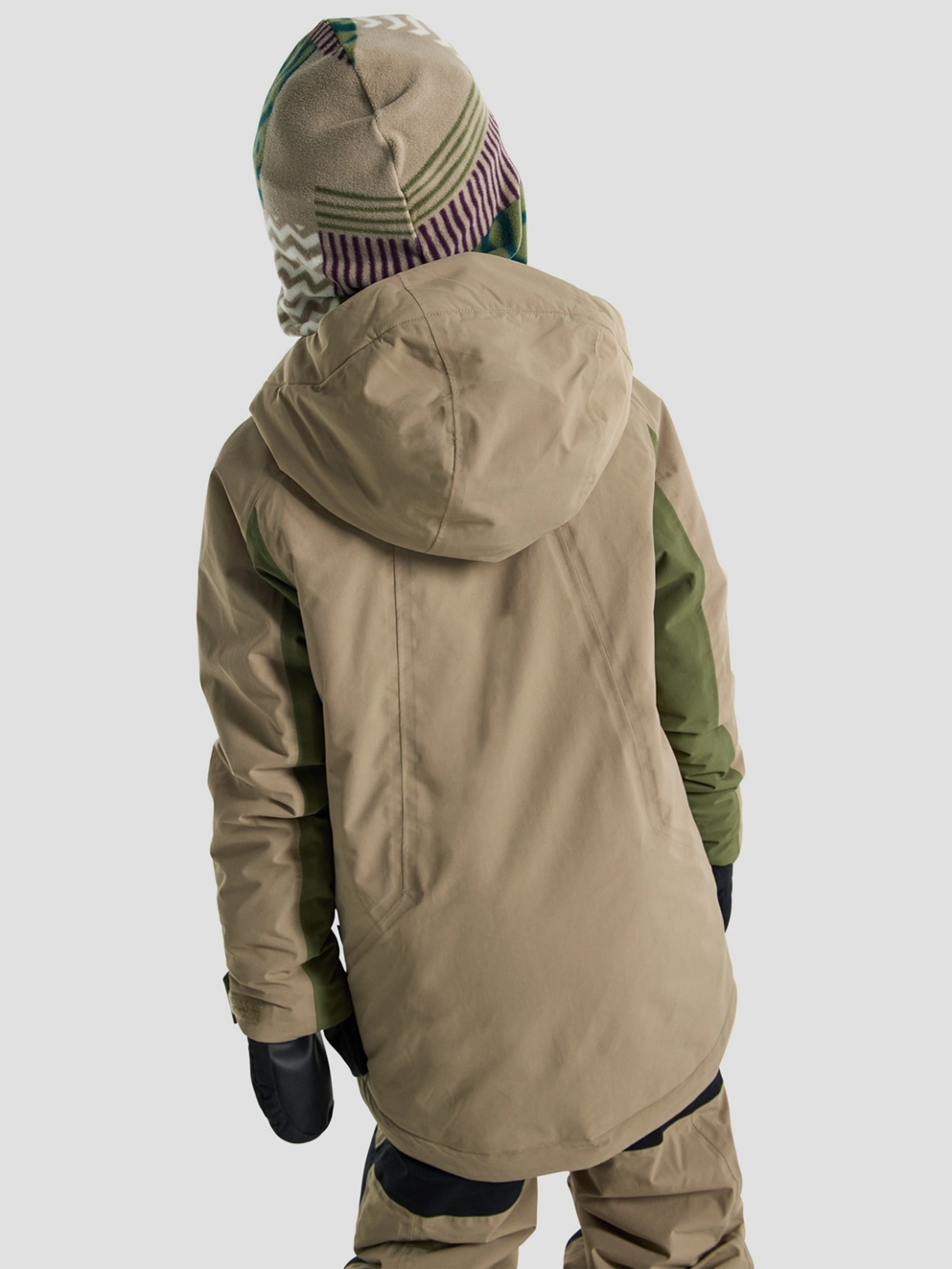 Burton Hillslope Kids Jacket sumtap/frsmss