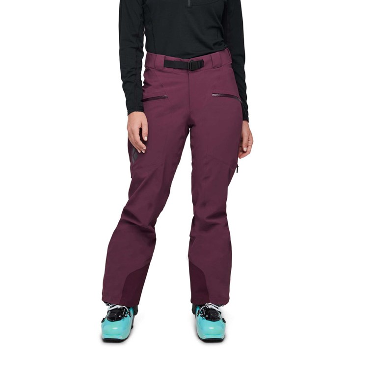 Black Diamond W Recon Stretch SkiPants