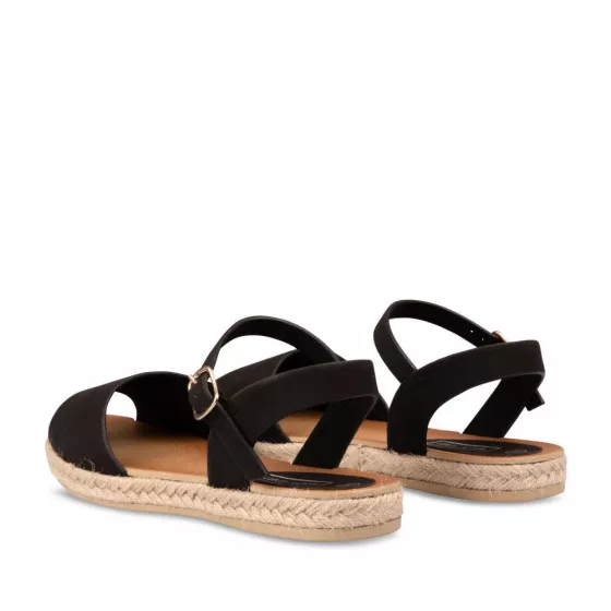 Sandales NOIR MERRY SCOTT