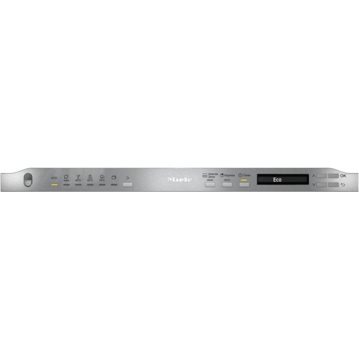 Miele Vollintegrierbarer Geschirrspüler G 7280 SCVi Edelstahl