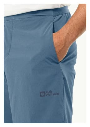 Short Jack Wolfskin Prelight Bleu