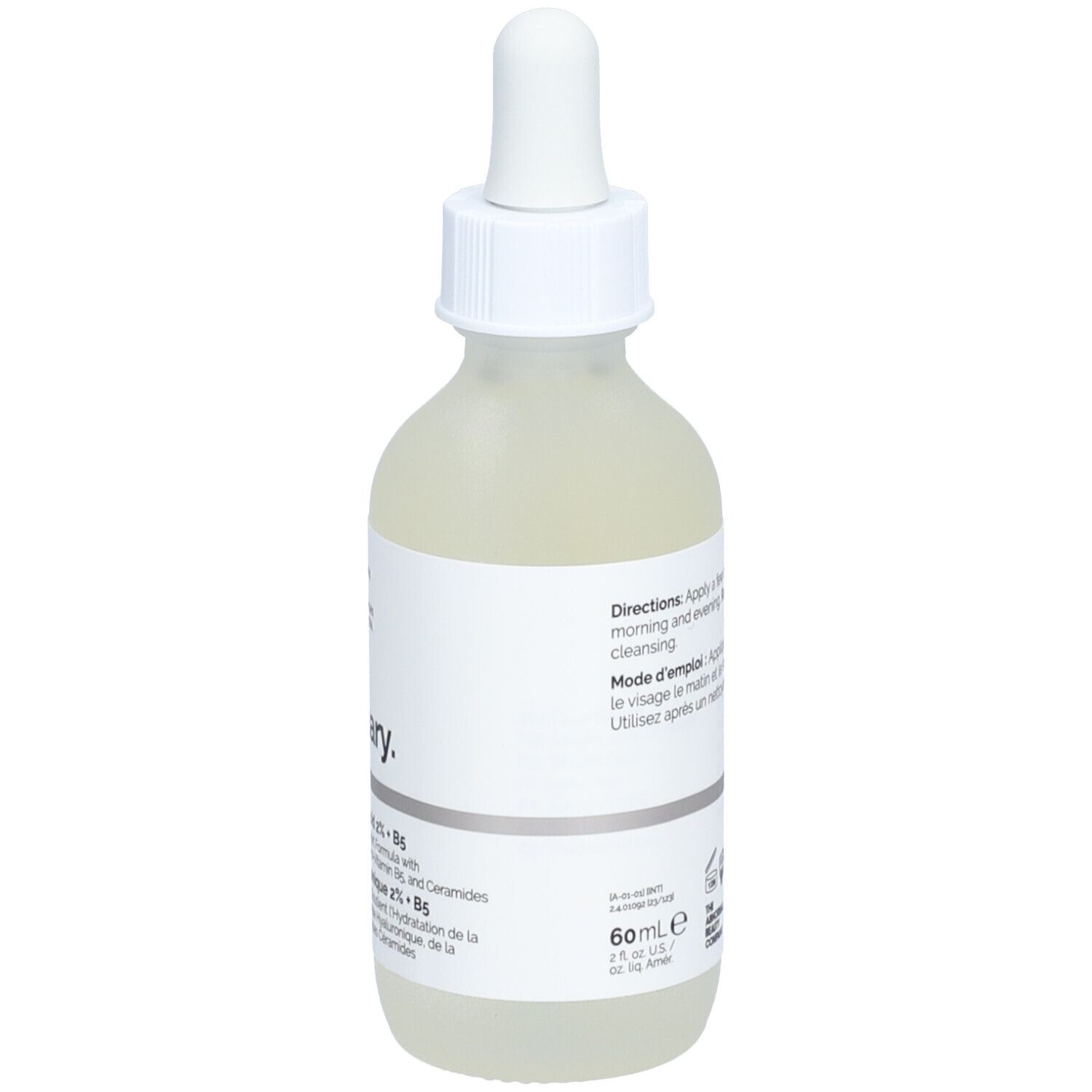 Hyaluronic Acid 2% + B5