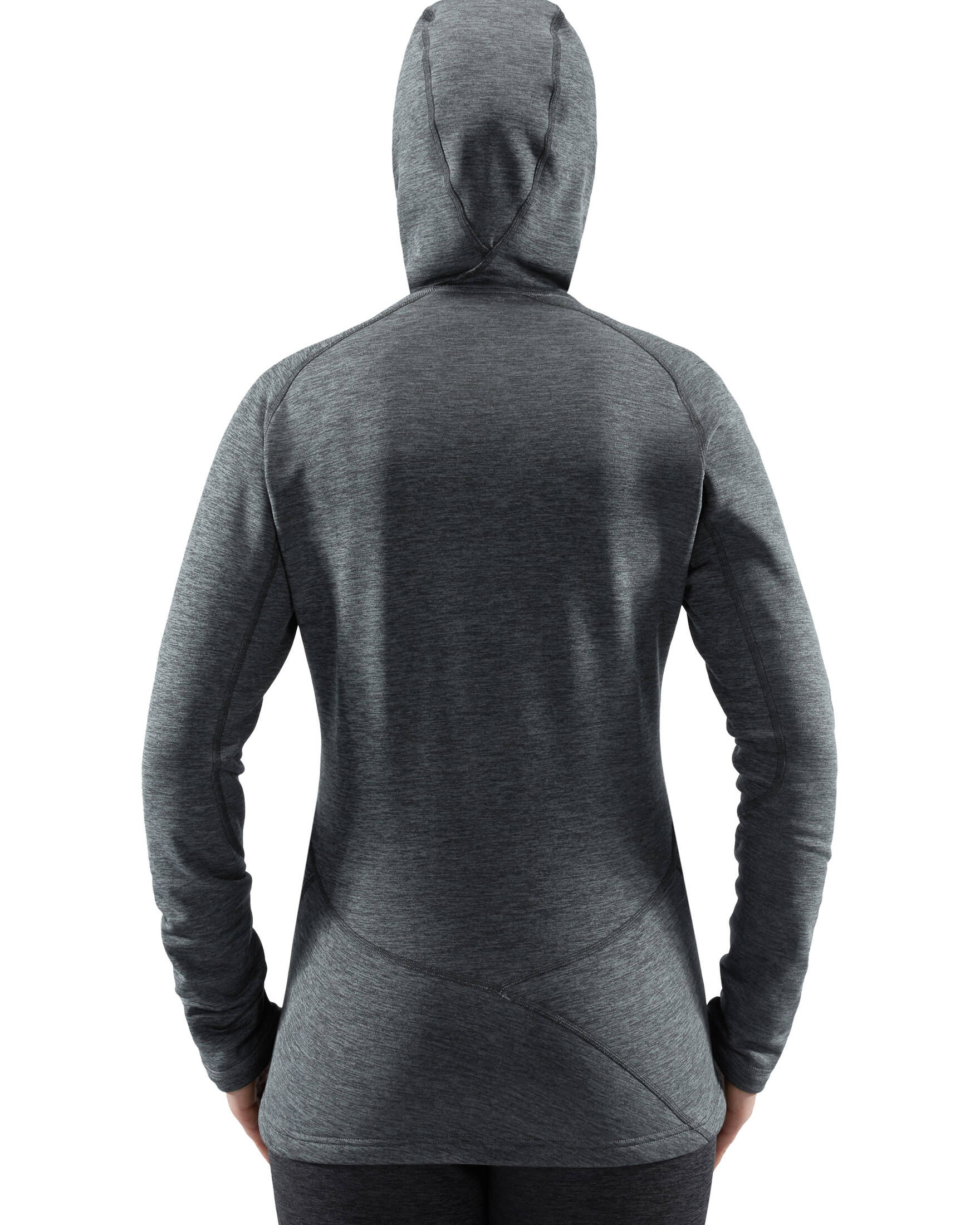 Haglöfs| Damen Fleecejacke Heron Hood